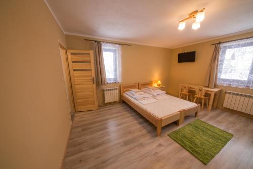 Pokoje i Apartamenty Nad Potokiem, Закопане (фото 6)