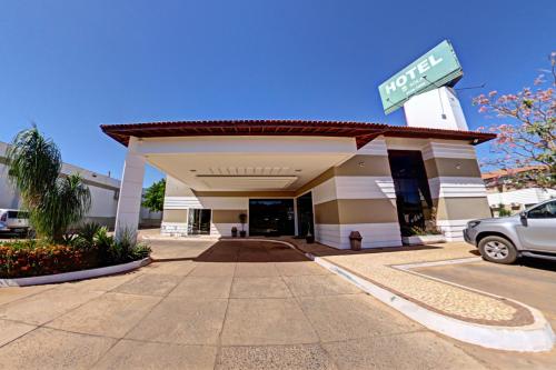 Létesítmények, Solar Hotel Luis Eduardo Magalhaes in Luis Eduardo Magalhaes