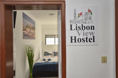 Lisbon View Hostel, Pension in Lissabon