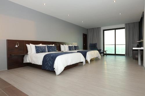 Hotel Marea Vista in Playa Hermosa