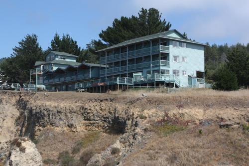 Inn of the Lost Coast - 숙소 외관