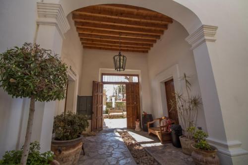 La Casona del Banco