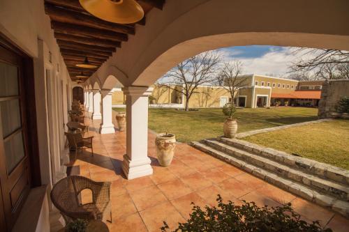 La Casona del Banco