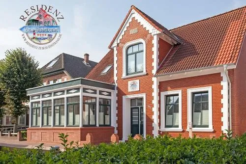 Residenz zum Südstrand/Levke in Borkum, Deutschland