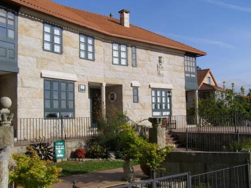 Casa de Labranza A Rega chambre d'hôte Marín