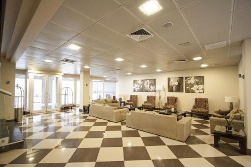 Lobby, Hotel Diego de Almagro Valparaiso in Valparaiso