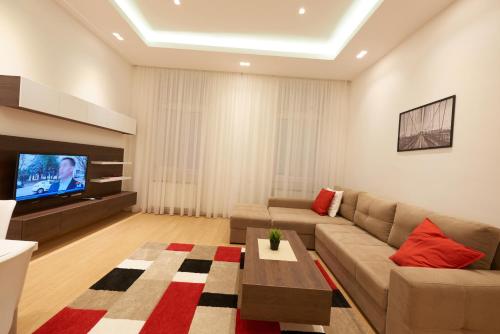 Apartments Sarajevo City Hall - image 12