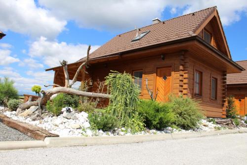 Chata s výhľadom na Tatry - Hrabušice