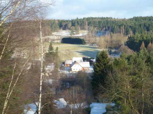 Accommodation in Český Rudolec