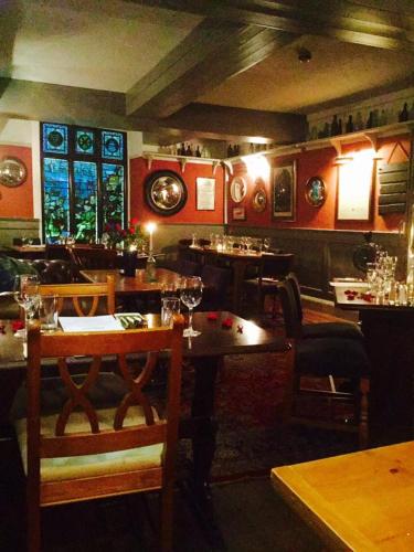 The Ship Inn Fowey in 福伊鎮中心