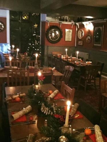 The Ship Inn Fowey in 福伊鎮中心