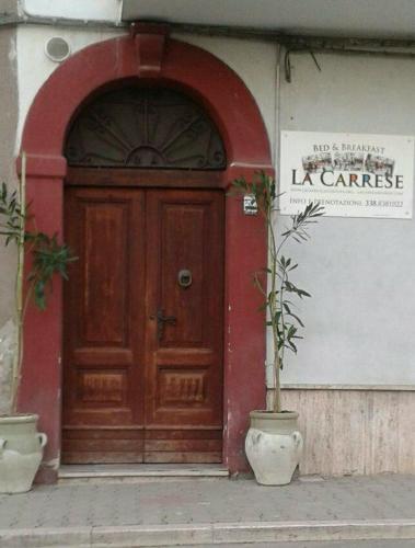  B&B La Carrese, Pension in Portocannone bei Chieuti