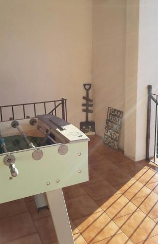 Terrazzo/balcone, Piccolo appartamento a Clusone in Clusone