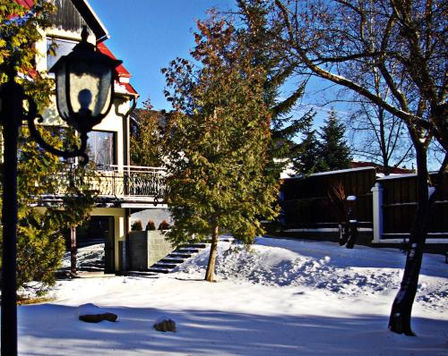 Villa in High Tatras Residence VDV, Nowa Leśna (zdjęcie 2)