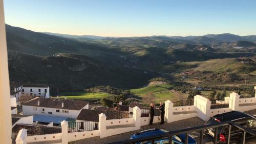  Villa Marisa, Pension in Zahara de la Sierra