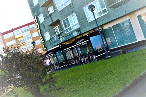 Hotel a Barquina Hotel de charme Anceis