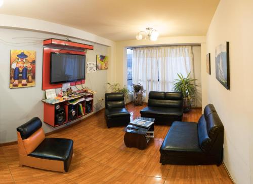 

Carlos Guest House Cusco 2