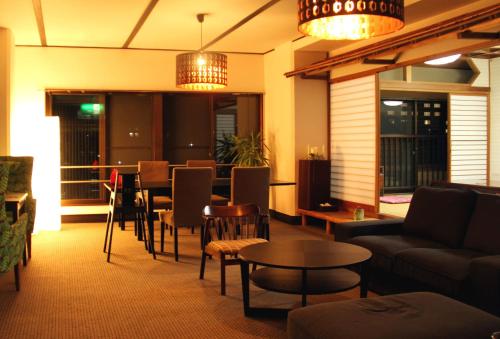 Facilities, Ryojinyado Matsubaya in Minakami