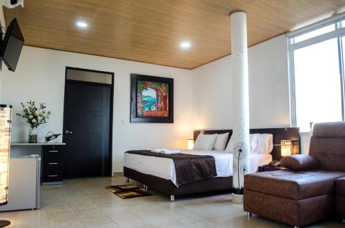 Hotel Quinta del Sol in Arauca