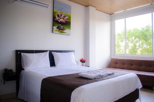 . Hotel Quinta del Sol