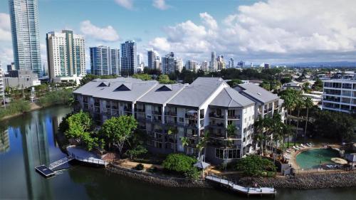 Paradise Island Resort Room Type - 1 Bedroom River View