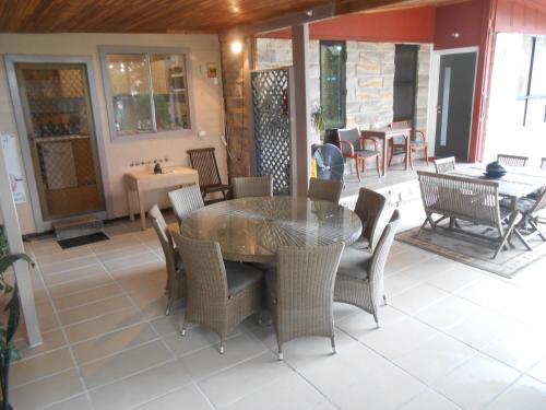 Létesítmények, Mount View Motel in Bulahdelah