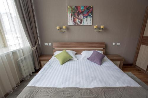 MAXX inn – Astana, MA