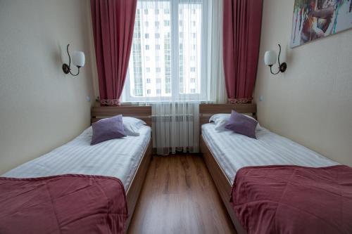 MAXX inn – Astana, MA