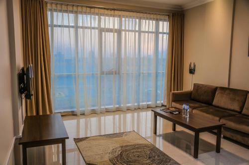 Barka Hotel Apartment in Barka