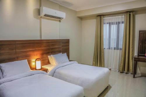 Barka Hotel Apartment in Barka