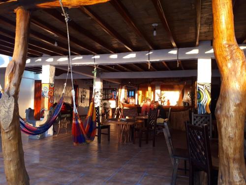 Cocoa Inn Hostal in Canoa