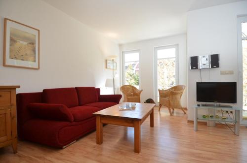 Villa am Park - Apt. 03 Möwe - image 6
