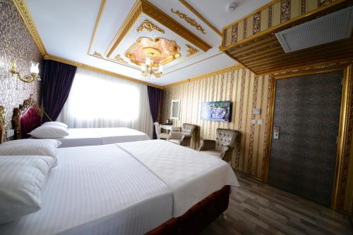 Fatih Babel Park Hotel Turkey