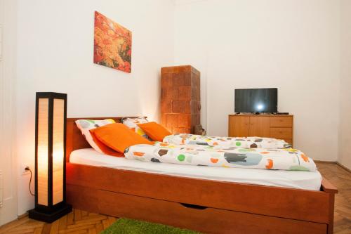 Ariel Studio Close to St. Stephen Basilica 3