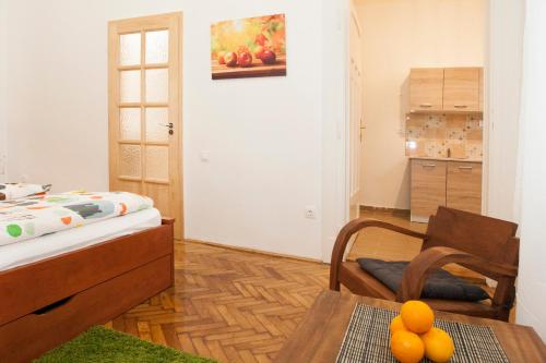 Ariel Studio Close to St. Stephen Basilica, Budapešť (fotografie 9)