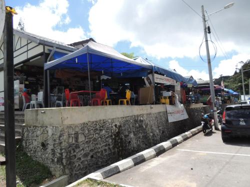 金马仑高原主题公寓