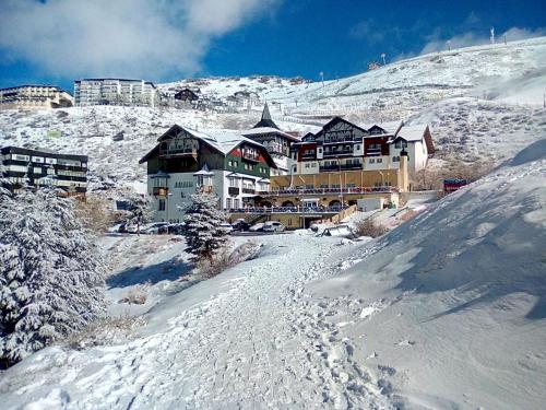 Hotel GHM Monachil, Sierra Nevada bei Las Cuevas