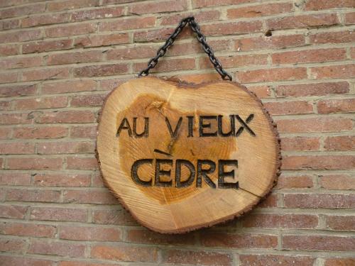 au vieux cèdre