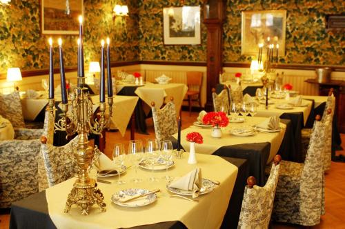 Royal Hotel-Restaurant Bonhomme