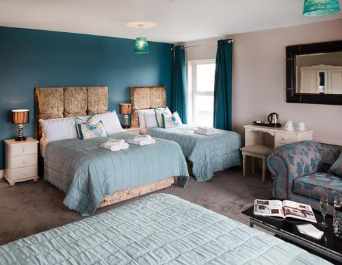 Coast Lodge Ireland