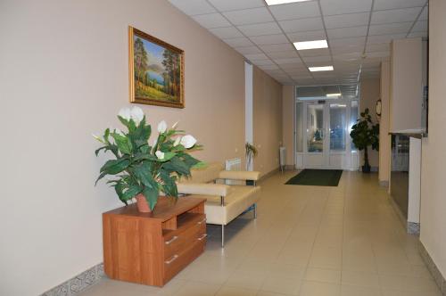 Hotel Dgemetinskiy - image 8