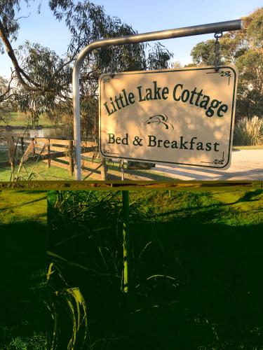 . Little Lake Cottage