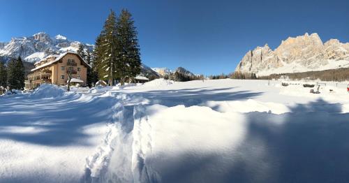 Boutique Hotel Villa Blu Cortina D'Ampezzo