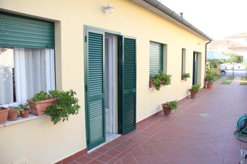  La casina dell'Annetta in Lido di Camaiore