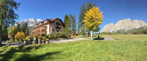 Boutique Hotel Villa Blu Cortina D'Ampezzo