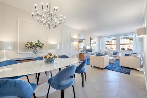 Luxury Blue River by Mmega, Florencie (fotografie 7)