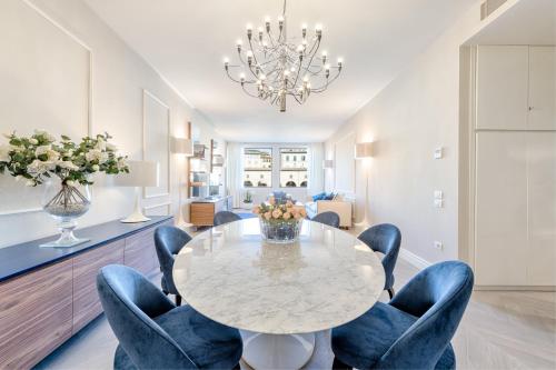 Luxury Blue River by Mmega, Florencie (fotografie 9)