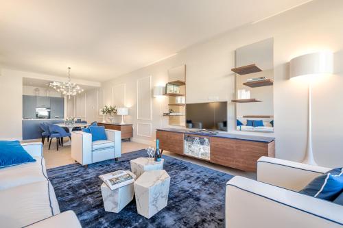 Luxury Blue River by Mmega, Florencie (fotografie 2)