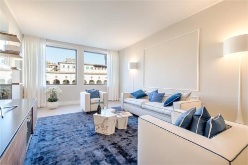Luxury Blue River by Mmega, Florencie (fotografie 5)