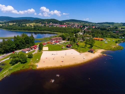 Hotel Na Plazi Horni Plana